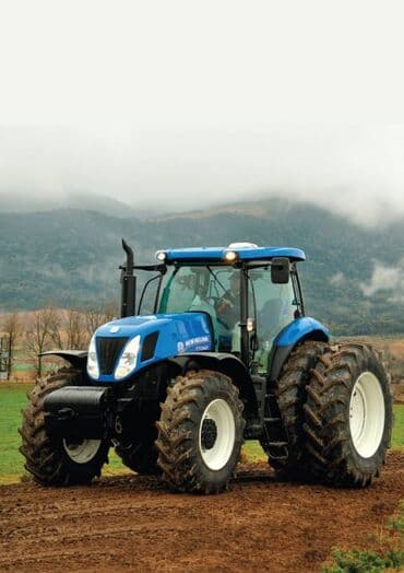 traktor 892 qiymeti: 🚜New Holland T7060 ●213 at güclü “New Holland T7060” universal — 2