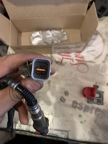 katalizator daciki: Hyundai/Kia orijinal oksigen sensoru (arxa) – Sensor Assy Oxygen, RR • — 3