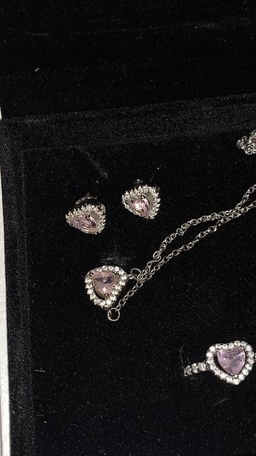 925 gümüş: Pandora, Gümüş, 925 Əyar — 5