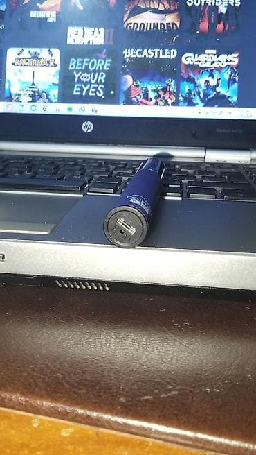 orjinal airport: Airis AURA – start dəsti, pod sistem Dəstinə daxildir: - 1 ədəd — 5