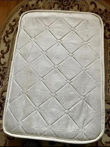 dirəklər: İşlənmiş, Ortopedik matras, Bir nəfərlik — 9