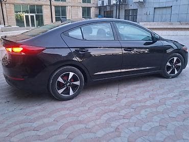 lada vaz 2111: Hyundai Elantra sedan – qara rəngli, şəhər və tras üçün qənaətcil və — 8