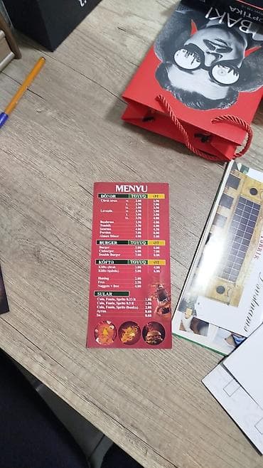 zeytun turşusu: Digər əl işləri — 6