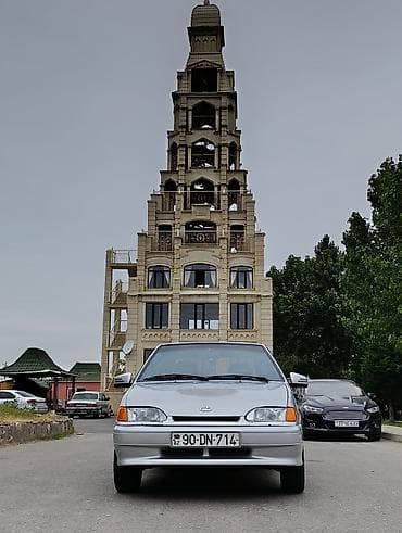 vaz lada 2104: VAZ (LADA) 2114: 1.6 l | 2008 il Hetçbek — 8