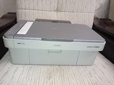 Принтеры: Epson Stylus CX3500 çoxfunksiyalı qurğu WhatsApp-da yazmaq daha — 1