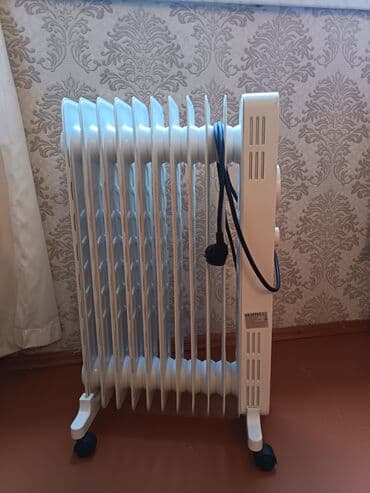 вентилятор с охлаждением в баку: Yağ radiatoru, Kumtel — 3
