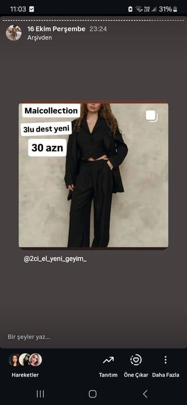 böyük bədən qadın donları: Digər qadın geyimləri — 1