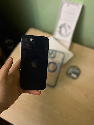IPhone 14, 128 GB, Qara — 3