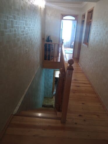 saray qəsəbəsi ev: Qaraçuxur qəs. 5 otaqlı, 180 kv. m, Kredit yoxdur, Yeni təmirli — 4