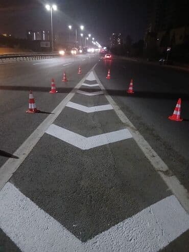 ремонт двигателей: ✅ İş Elanı: Yol cizgi xətləri çəkmək üçün işçi axtarılır 🚧 Vəzifə — 2