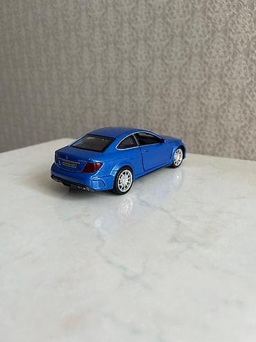 fl studio full: Mercedes benz C63 AMG Black Series 1/32 ölçüdədir yenidir. Metrolara — 3