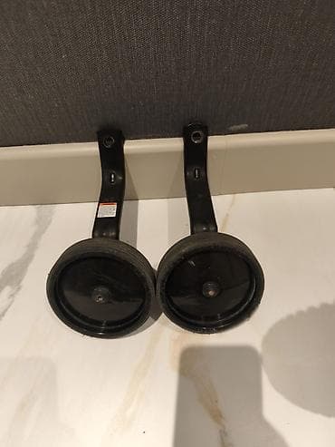 velosiped 29: İşlənmiş İki təkərli Uşaq velosipedi Trek, 16", sürətlərin sayı: 1, Ödənişli çatdırılma, Ünvandan götürmə — 4