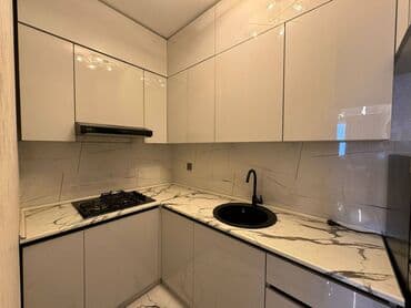 konteyner mağaza: 2 otaqlı, Yeni tikili, 61 kv. m — 11