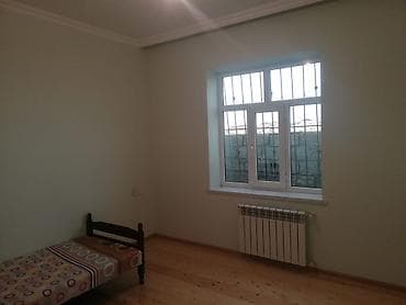 gence yeni tikili binalar: 90 kv. m, 4 otaqlı, Su — 3