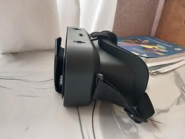 virtual reality: VR SHINECON Virtual Reality Glasses - Smartfon üçün VR eynəyi: ön — 6