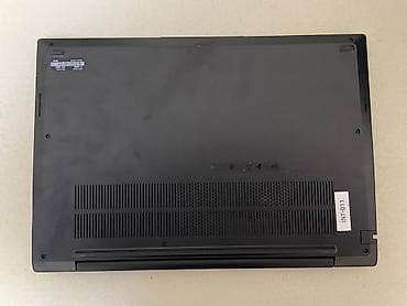 intel i5 notebook: İşlənmiş Lenovo ThinkPad, 15.6 ", Intel Core i5, 512 GB, Ünvandan götürmə — 4