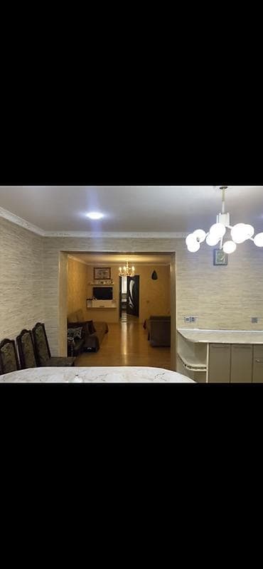 Gəncə Şəhərinin Mərkəzində Satılır: Tam Təmirli və Şəraitli Mənzil