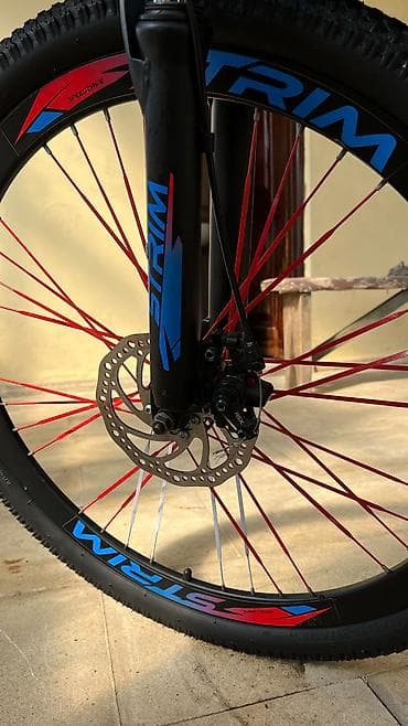 velosiped kameri: Dağ velosipedi – STRIM XT6500 TƏPTEZE xüsusi qaracdan qalib — 5