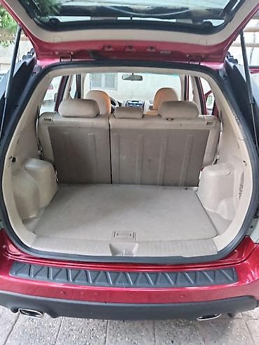 Продажа авто: Kia Sportage: 2 л | 2008 г. Внедорожник — 7
