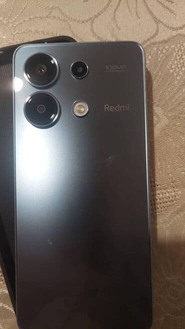 redmi note 8 pro 6128 qiymeti: Redmi 13, 256 GB, rəng - Mavi — 1