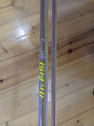 Cracadil spilnik 2.70m uzunluğunda barabanla biryerde esil agır balıq — 3