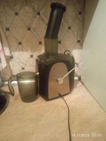 İçkilər üçün digər texnika: Şirəçəkən Mərkəzdənqaçma, Yeni — 3