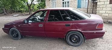 volta vs 1: Daewoo Espero: 1.5 l | 1996 il Sedan — 3