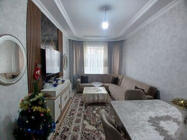 evlər: 3 otaqlı, 90 kv. m, Kredit yoxdur, Yeni təmirli — 6