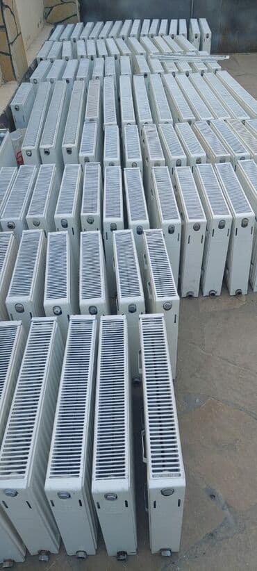 e.c.a kombi qiymetleri: Məhsul: Polad panel radiatorlar (istilik sistemi üçün) Təsvir: - — 4