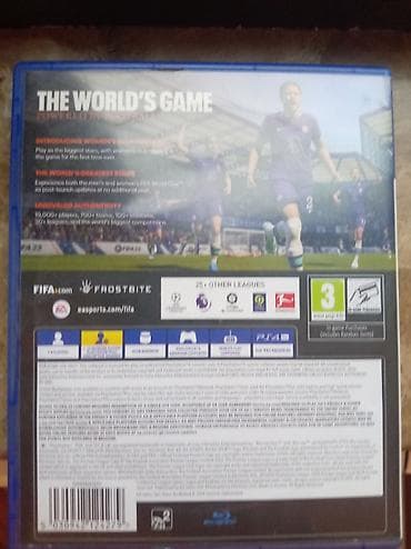 playsta: İdman, İşlənmiş Ünvandan götürmə — 4