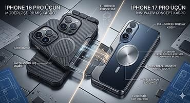 mingecevir ayfon: N – Premium Telefon Aksesuarları iPhone 16 Pro, iPhone 17 Pro və — 2