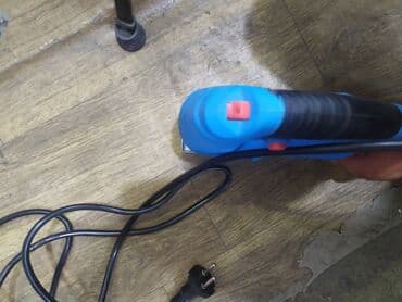 əl mişar: Lobzik yeni keyfiyyətli təmiz mis sarğı ilə yeni — 4