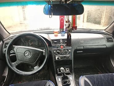 mersedes e klas: Salam 2000 ildi 2.2sdi mator karobka most ideal,xadavoyda bir iki — 5