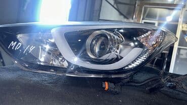 gencede zapi satilir: Hyundai elantra 2013-2015 fara led - korea qeyd - texpassportu — 1