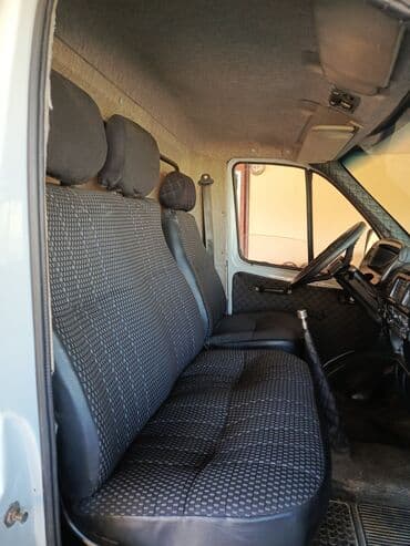 Digər nəqliyyat: QAZ 1999 il, motor 2.4 l, Bort, İşlənmiş — 7