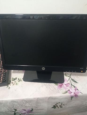 HP 2011x LED monitor - Ekran ölçüsü: 20 düym (16:9) - Panel