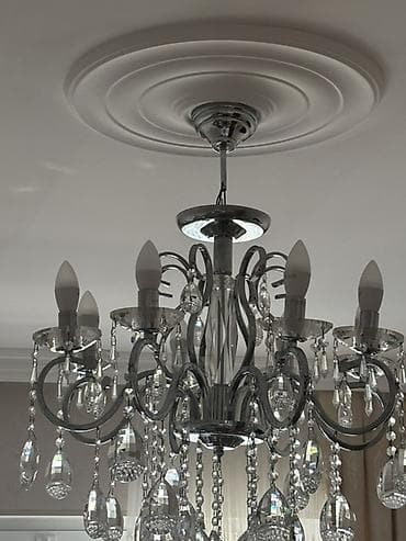 Çılçıraq, 8 lampa — 1