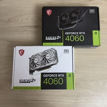 geforce rtx 3090 qiymeti: Видеокарта MSI GeForce RTX 4060, 8 ГБ — 1