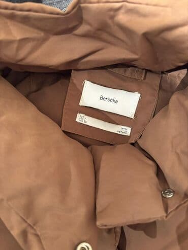 kişilər üçün demisezon steqan gödəkçələr: Puxovik kurtka, Bershka, L — 2