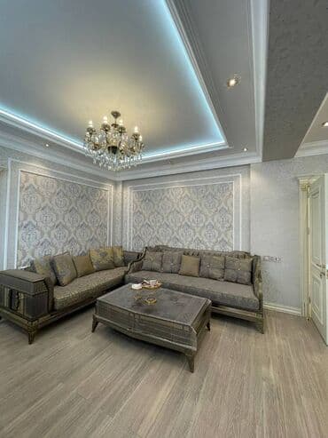 ev elani: 2 otaqlı, Yeni tikili, m. Həzi Aslanov, 75 kv. m — 5