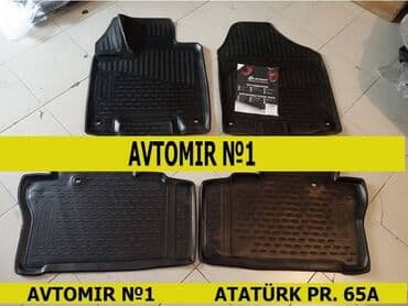 rezin ayaqalti: Honda pilot 2016-2020 ayaqaltı rezini 🚙🚒 ünvana və bölgələrə ödənişli — 1