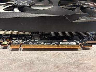 скупка видеокарт: Видеокарта XFX Radeon RX 6700 XT, 12 ГБ — 7