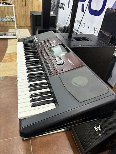 ritmler: Sintezator, Korg — 4