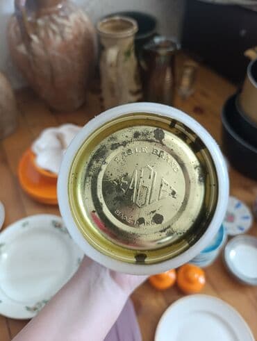 Çaydanlar və qəhvədanlar: Rəng - Yaşıl, Termos, Şüşə — 3