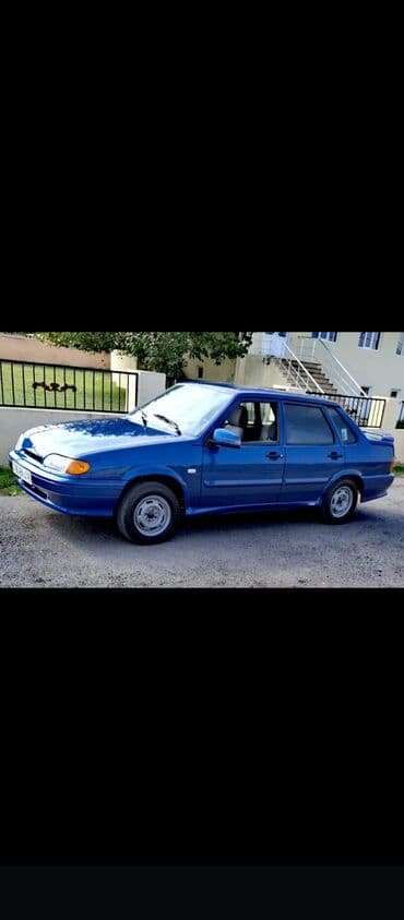 hyundai ehtiyat hisseleri satis: VAZ (LADA) 2115 Samara: 1.6 l | 2008 il Sedan — 5