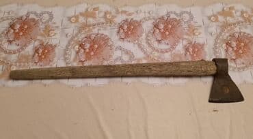 İşlənmiş Sadə balta, Polad, 1,5 kq