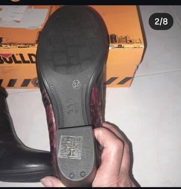 ZİL: Derimod yeni qutuda klasik kişi ayaqqabisı.44.razmer.190.azn — 5