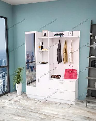 Dəhliz Dolabı Eviniz üçün geniş mebel seçimi: divanlar, dolablar lalafo.az -da Dəhliz Dolabı Eviniz üçün geniş mebel seçimi: divanlar, dolablar
