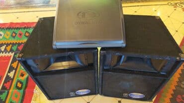 səs gücləndirci: Tək Və Cüt Komplektlerin — 16