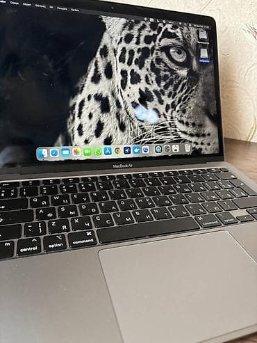macbook air 2015: Yeni Apple MacBook, 13.3 ", Apple M1, 256 GB, Ünvandan götürmə, Pulsuz çatdırılma, Ödənişli çatdırılma — 4
